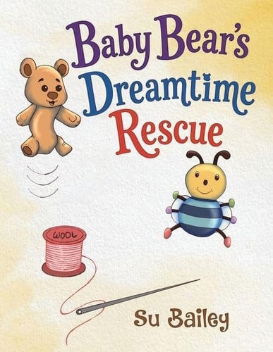 Cover of Baby Bear's Dreamtime Rescue