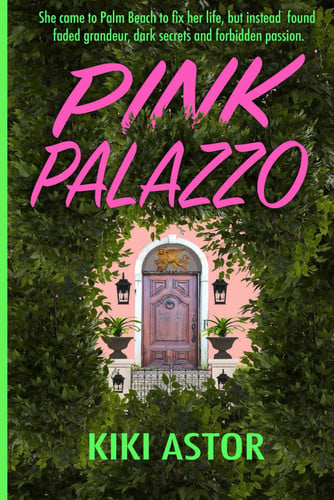 Cover of Pink Palazzo: A Palm Beach Romance