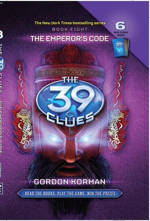 Cover of The Emperor's Code