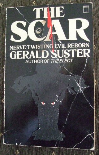 Cover of The Scar