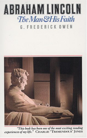 Cover of Abraham Lincoln