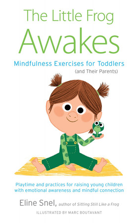 Cover of The Little Frog Awakes
