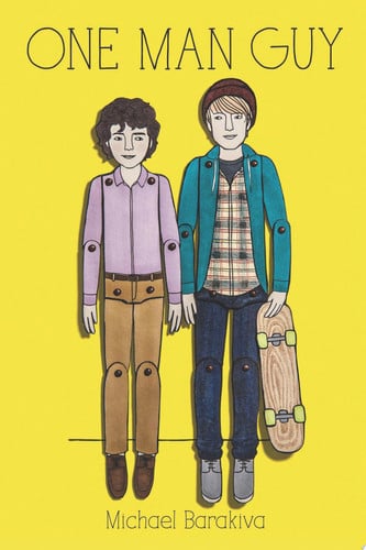 Cover of One Man Guy (One Man Guy, #1)