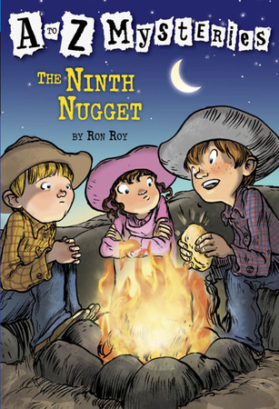 Cover of The Ninth Nugget