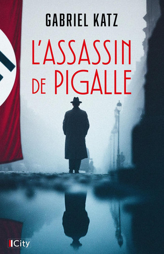 Cover of L'assassin De Pigalle
