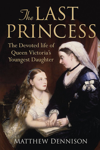 Cover of The Last Princess