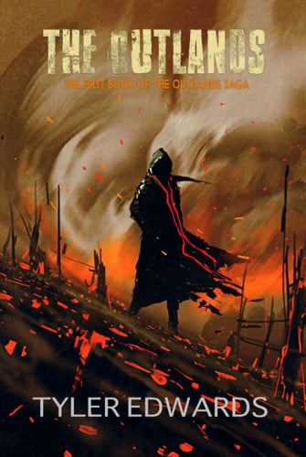 Cover of The Outlands (The Outlands Saga)