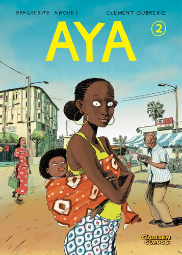 Cover of Aya. 2