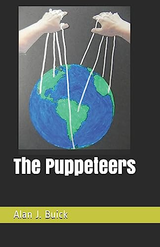 Cover of The Puppeteers
