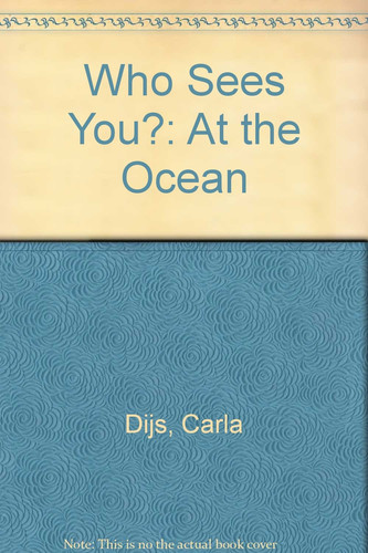 Cover of At the Ocean