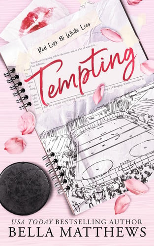 Cover of Tempting