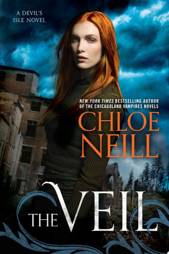 Cover of The Veil (Devil's Isle, #1)