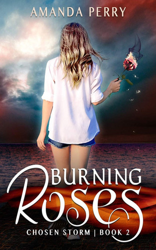 Cover of Burning Roses