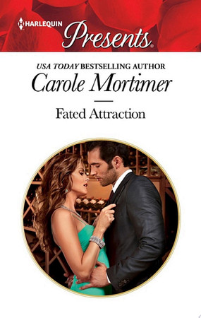 Cover of Fated Attraction