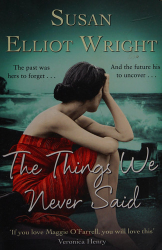 Cover of Things We Never Said