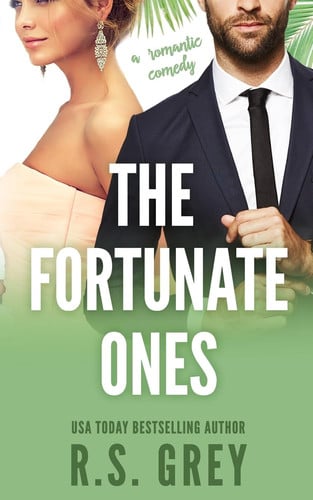 Cover of The Fortunate Ones