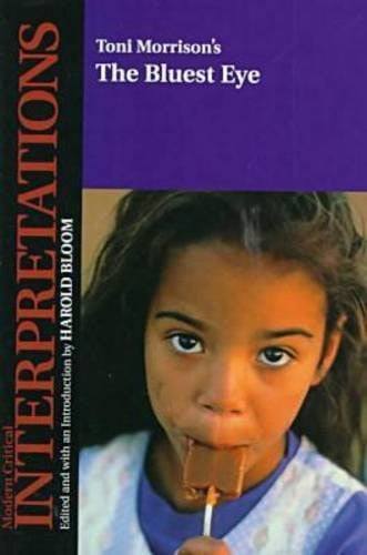 Cover of Toni Morrison's the Bluest Eye