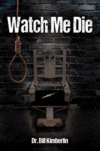 Cover of Watch Me Die