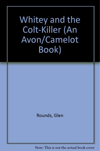 Cover of Whitey & the Colt-killer