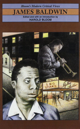 Cover of James Baldwin
