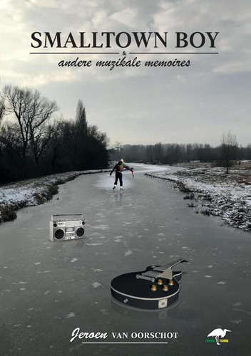 Cover of Smalltown Boy