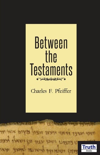 Cover of Between the Testaments