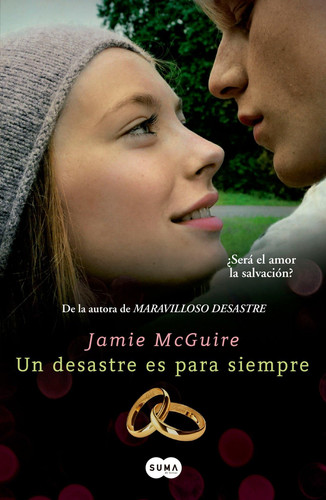 Cover of Desastre Es para Siempre / Beautiful Oblivion