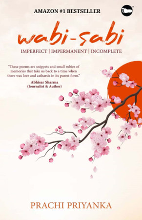 Cover of Wabi Sabi