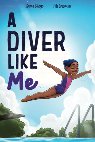 Cover of A Diver Like Me