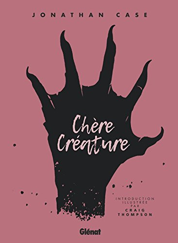 Cover of Chère Créature