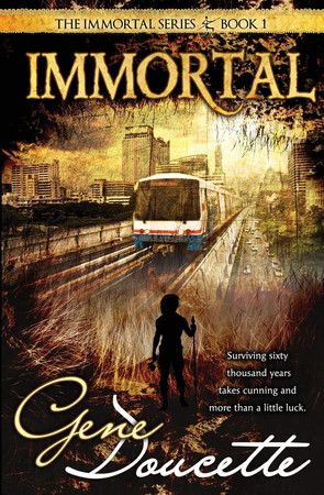 Cover of Immortal