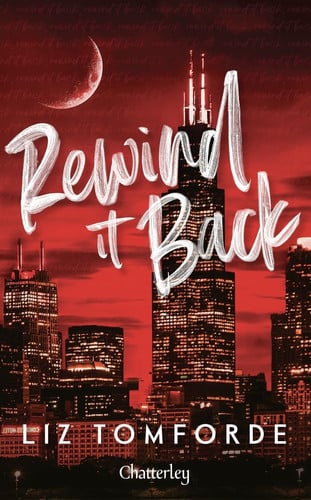 Cover of Windy City -. Tome 5. Rewind It Back