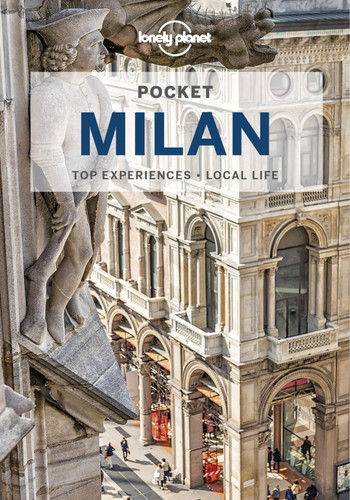 Cover of Pocket Milan