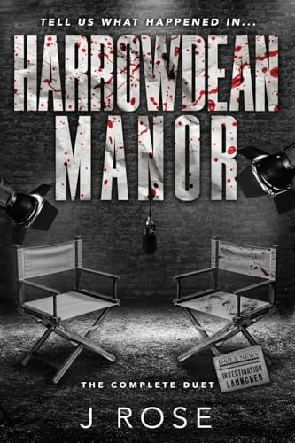 Cover of Harrowdean Manor The Complete Duet