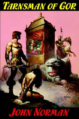 Cover of Tarnsman of Gor