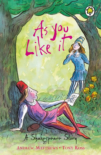Cover of As You Like It
