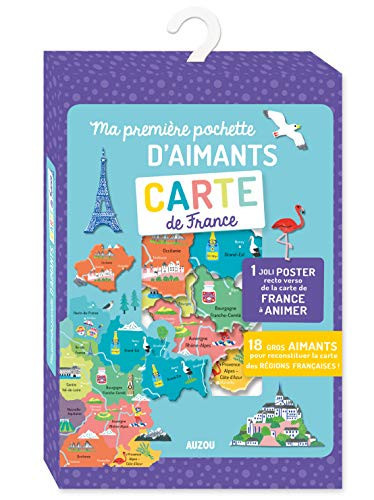 Cover of Carte de France