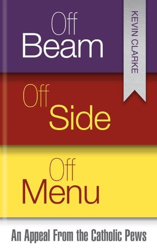 Cover of Off Beam, off Side, off Menu