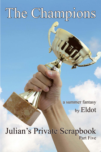 Cover of The Champions