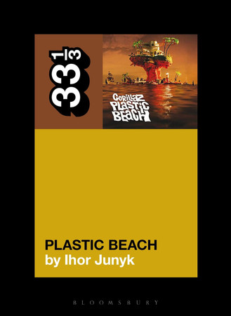 Cover of Gorillaz' Plastic Beach