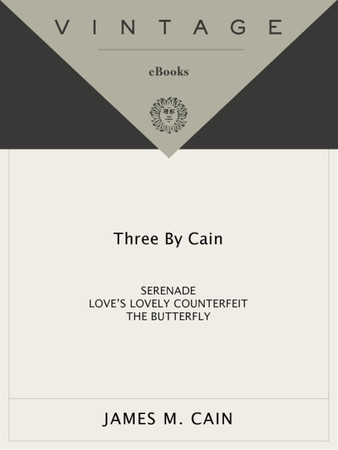 Cover of Three by Cain