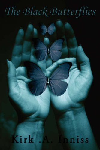 Cover of The Black Butterflies