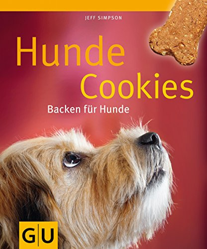 Cover of Hunde-Cookies - Backen Für Hunde