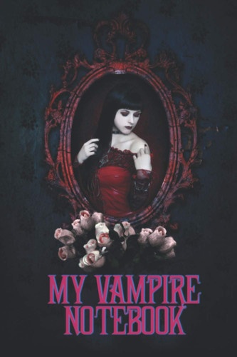 Cover of My Vampire Notebook