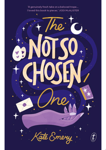 Cover of The Not So Chosen One