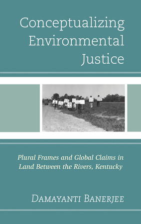 Cover of Conceptualizing Environmental Justice
