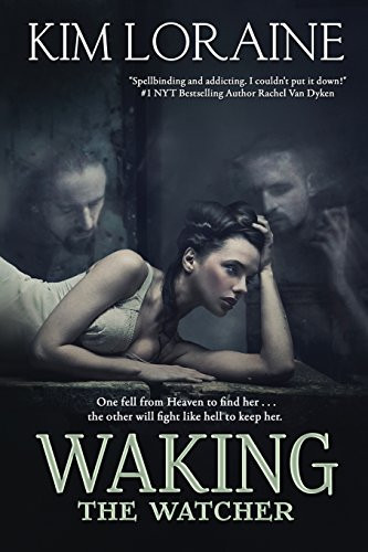 Cover of Waking the Watcher (The Fallen Angel Trilogy #1)