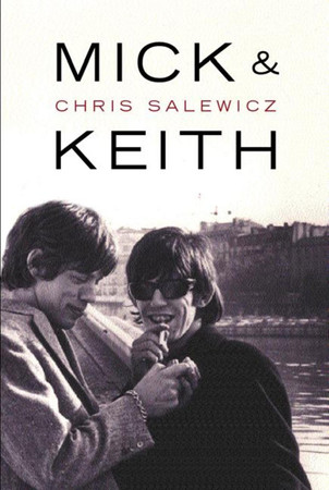 Cover of Mick & Keith