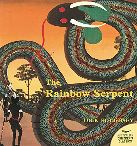 Cover of The Rainbow Serpent