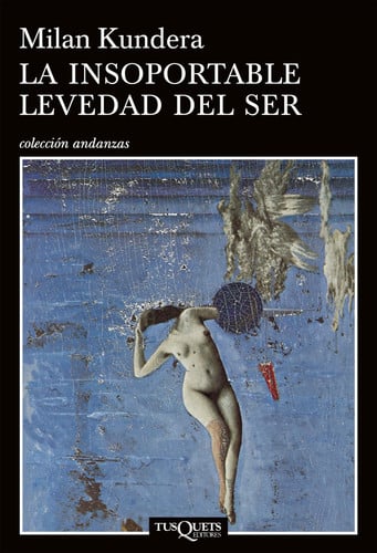 Cover of La Insoportable Levedad Del Ser